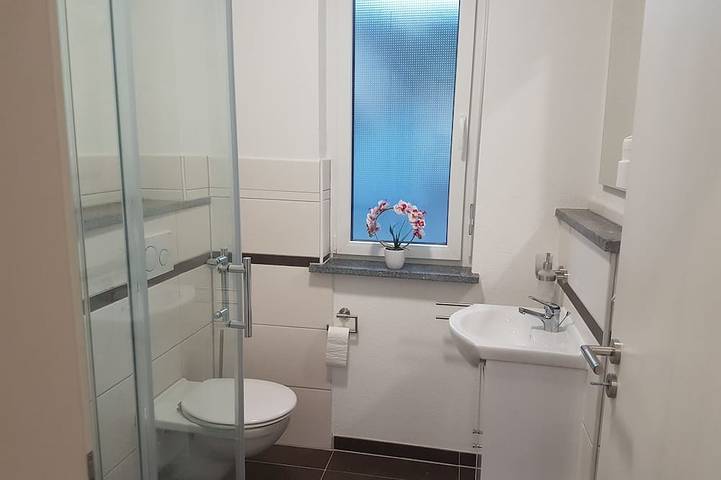 Ferienwohnung für 3 Personen, mit Garten und Balkon in Rheinfelden (Baden) - 4