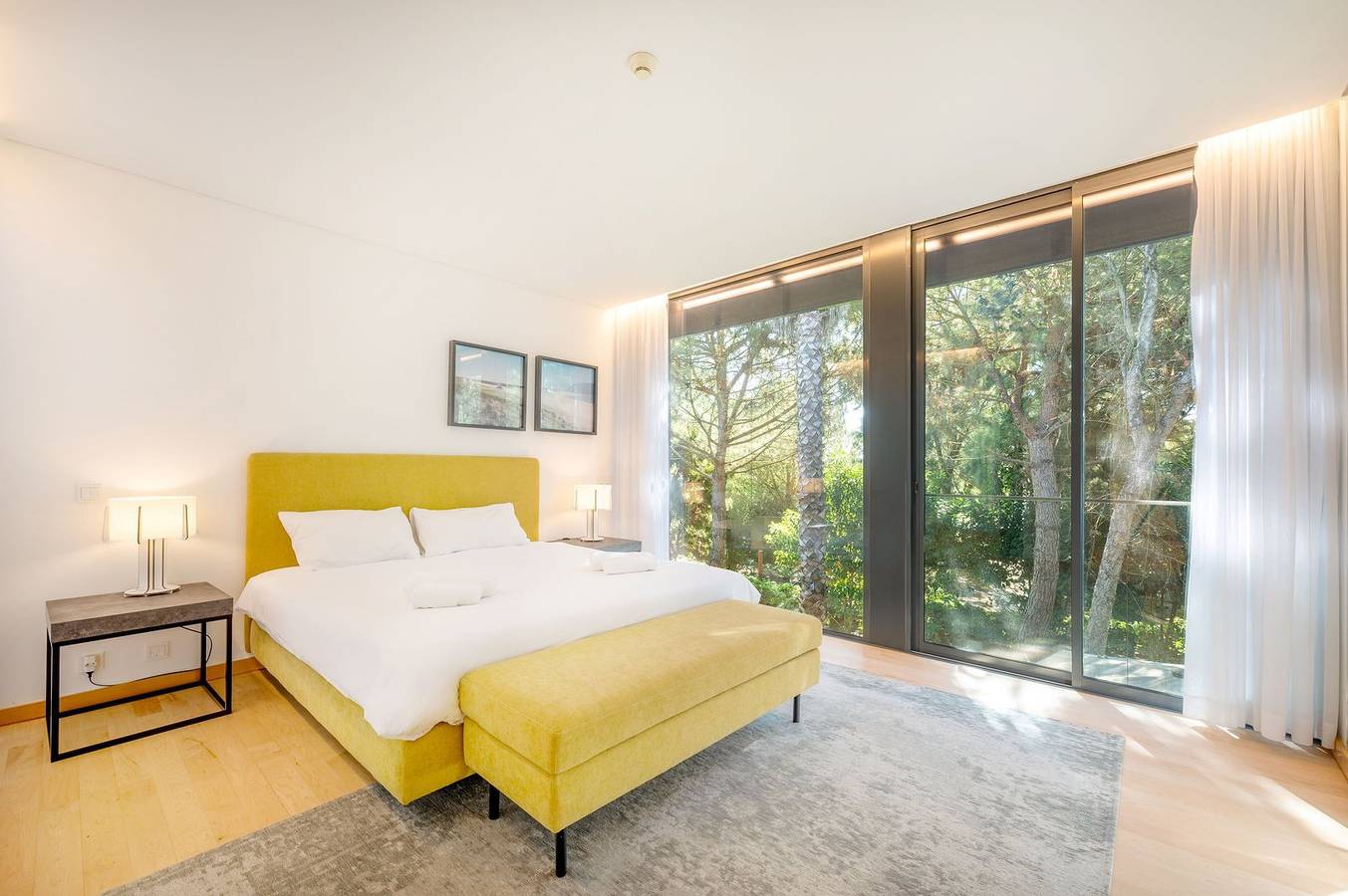 Ferienhaus für 6 Personen mit Garten in Carvalhal, Costa Alentejana