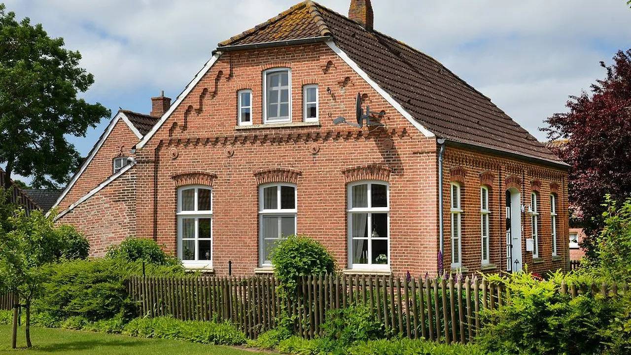 Ferienhaus für 6 Personen (170 m²) in Krummhörn Loquard in Campen, Krummhörn