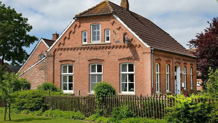 Ferienhaus für 6 Personen, mit Garten und Sauna sowie Terrasse