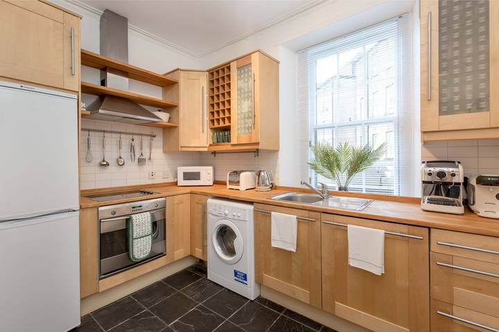 Apartamento entero, Modern Old Town Two Bedroom Apartment in Edimburgo, Lothian