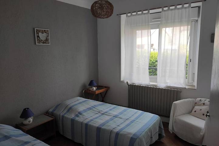 Gîte pour 4 personnes, animaux acceptés à Brignogan-Plages - 2