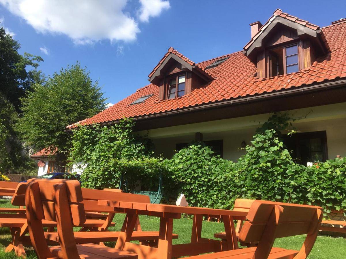 Cały apartament wypoczynkowy, Pokoje Gościnne u Grażyny in Ojców