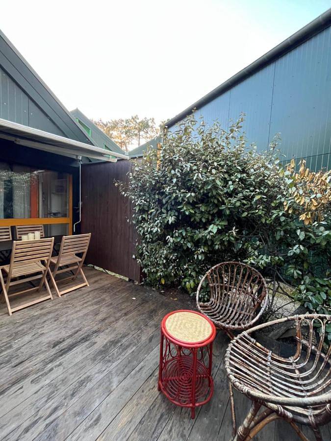 Gîte pour 3 personnes, avec terrasse dans Claouey - 3