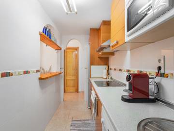 Apartment in Calas de Mallorca, Manacor für 4 