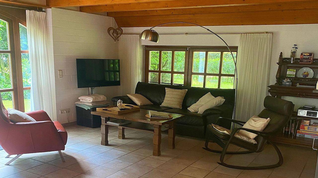Ferienhaus für 4 Personen mit Terrasse in Uelsen, Landkreis Grafschaft Bentheim