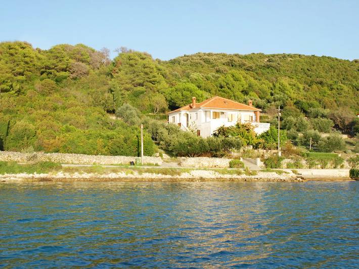 Ferienwohnung für 7 Personen, mit Terrasse und Garten in Zadar (Kommun)