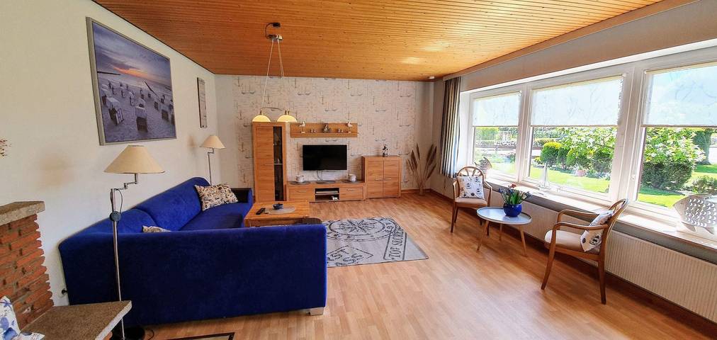Ganze Ferienwohnung, Fewo Floppy Hansi Eg (4) in St. Peter-Ording, Eiderstedt