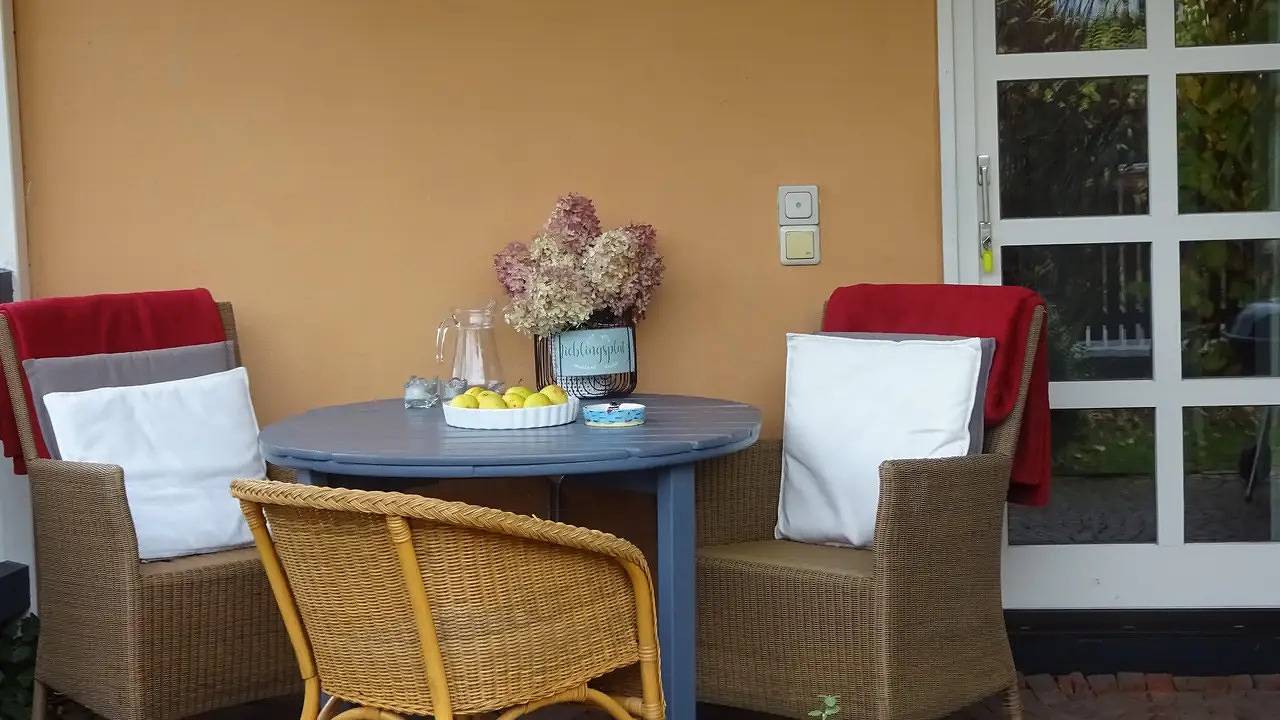Ganze Ferienwohnung, Ferienwohnung für 2 Personen (40 m²) in Michelstadt in Vielbrunn, Michelstadt