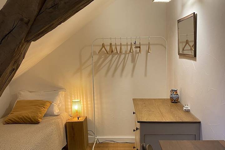 Location de vacances pour 16 personnes, avec jardin dans Coteaux sur Loire - 4