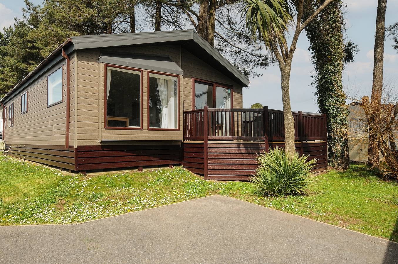 Vakantiepark voor 4 Personen in Brixham, Zuid-West Engeland
