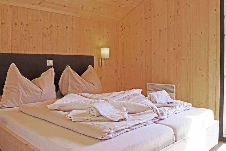 Chalet für 8 Personen, mit Balkon und Sauna in Steinach am Brenner - 4