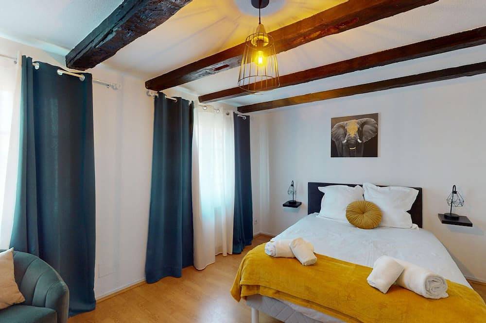 Entire apartment, Triplex Le Bel Atre in Sélestat, Sélestat-Erstein region