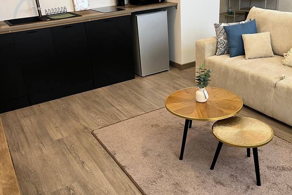 Entire apartment, Cosy, bright studio 3 min from shops - Near Perpignan & beaches. in Pia, Côte d'Améthyste