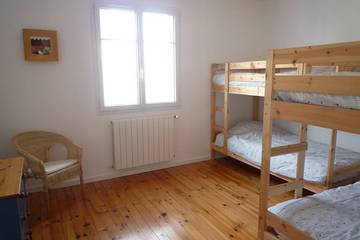 Villa pour 10 Personnes dans Saint-Gilles-Croix-de-Vie, Vallée de la Loire, Photo 3