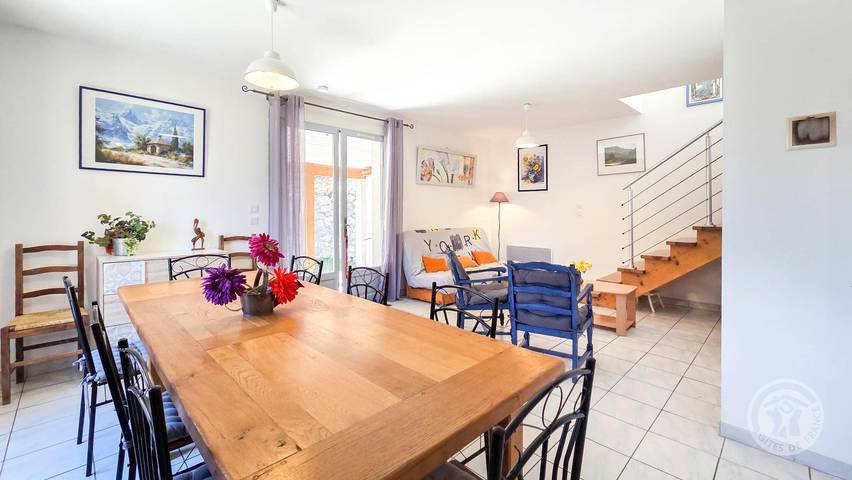 Gîte pour 6 personnes, avec jardin, animaux acceptés dans Réserve du Néouvielle - 2