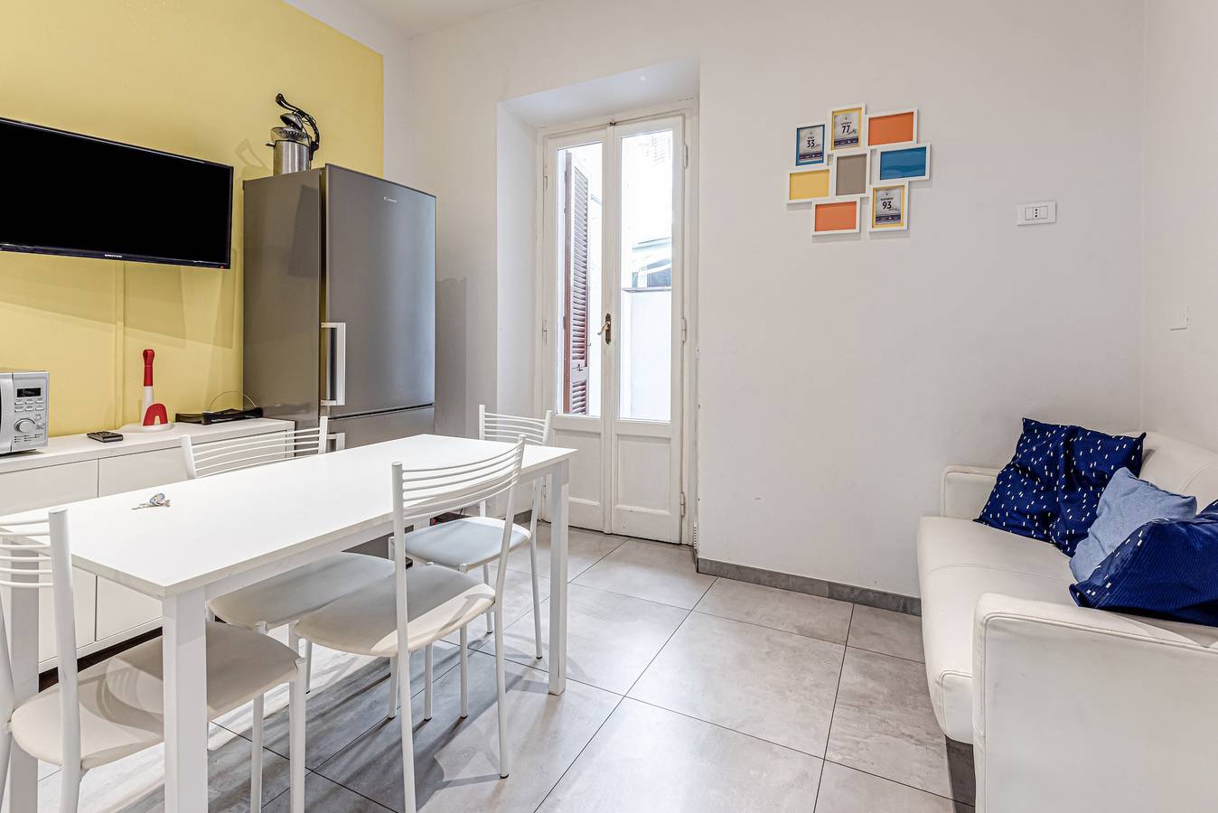 Appartamento intero, Appartamento 'A Casa Di Sara 2 Zona Fortezza' con terrazza privata, Wi-Fi e aria condizionata in Firenze Centro storico, Firenze