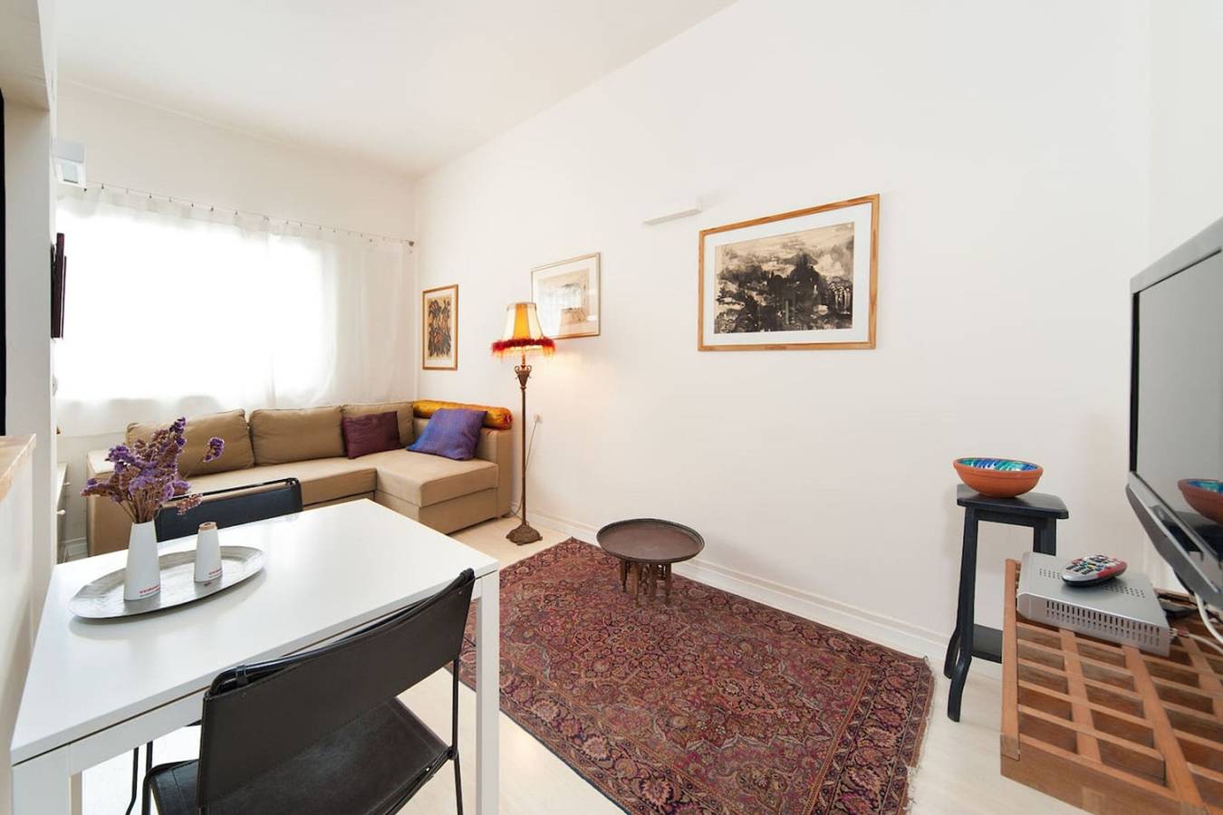 Appartamento intero, City Escape with Homey Vibes in Tel Aviv, Distretto di Tel Aviv