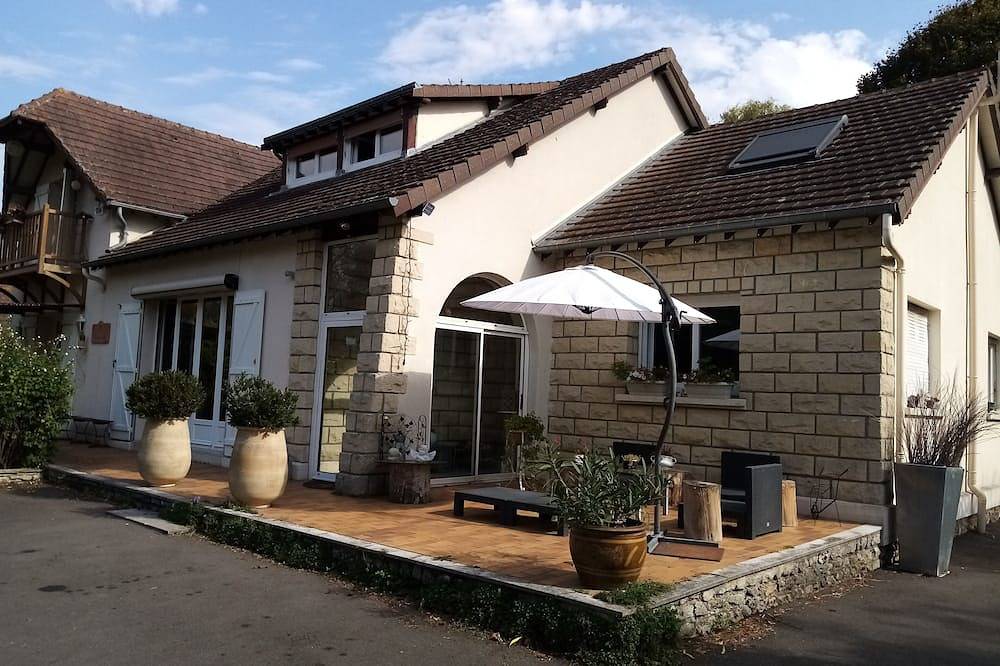 Bed and breakfast in Garennes sur Eure at Le Havre de paix for up to 3 people in Neuilly, Región de Évreux