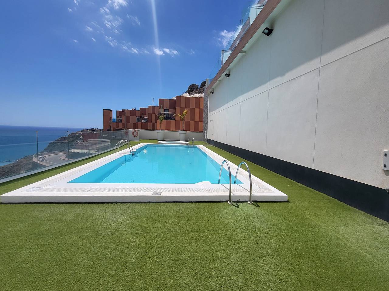 House in Mogán near Playa de Amadores in Puerto Rico (Gran Canaria), South Gran Canaria
