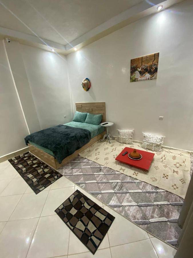 Gîte pour 2 personnes, avec vue dans Imouzzer du Kandar - 4