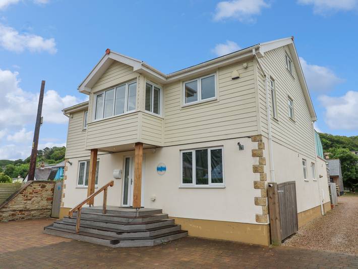 Holiday rental for 6 people, with garden in Portreath
