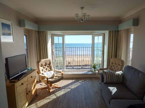 Entire apartment, Sandy Shore in Bridlington, East Riding of Yorkshire