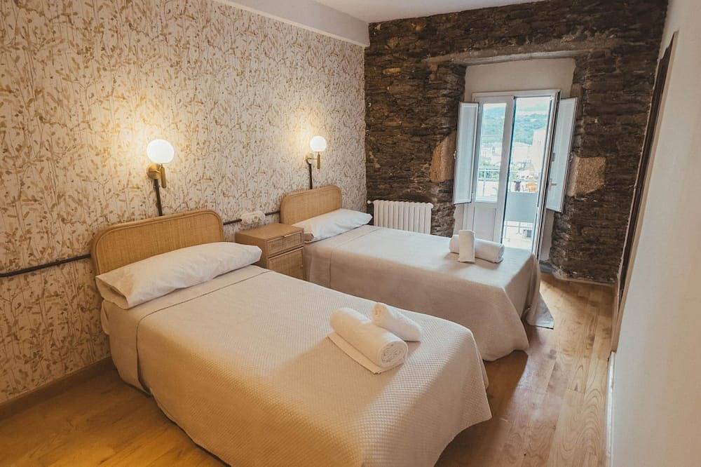 Appartement entier, Go Compostela Apartment (4pax) in Sarria (Lugo), Reserva da Biosfera Ribeira Sacra e Serras do Oribio e Courel