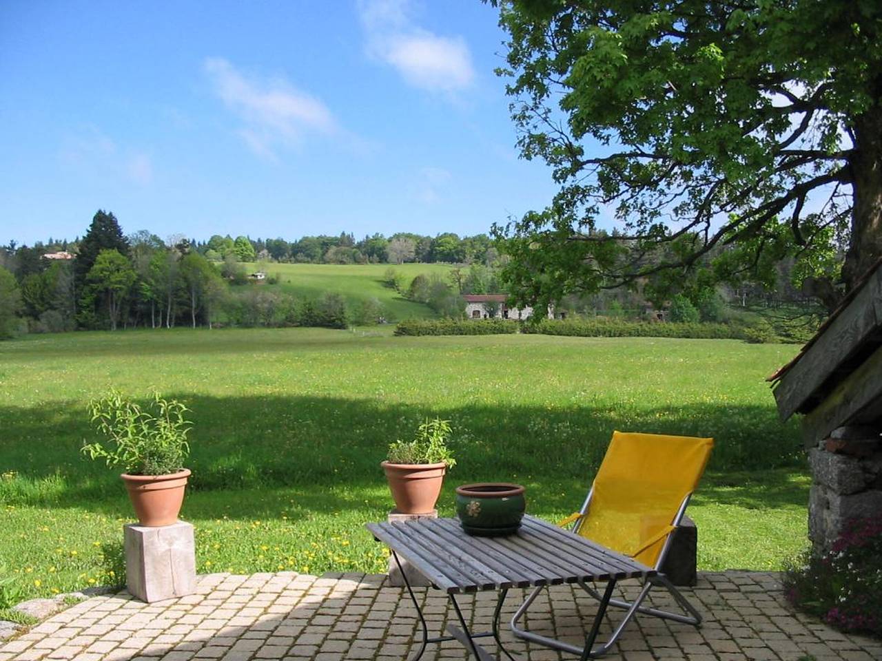 Gîte charmant près des pistes, 2 chambres in Saint-Régis-du-Coin, Parc Naturel Régional du Pilat