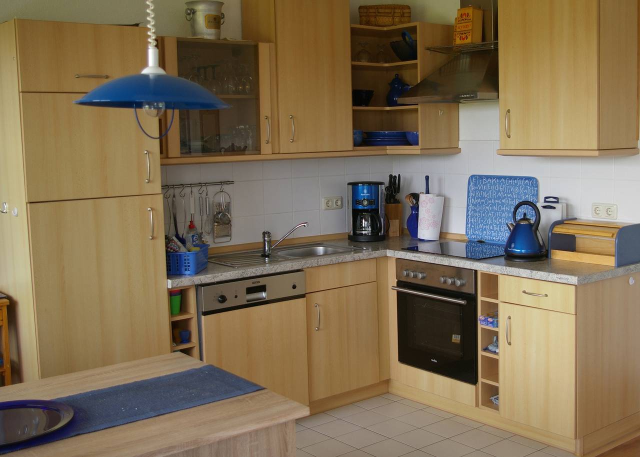 Ganze Ferienwohnung, Ferienwohnung Schwalbennest in Halbinsel Zudar, Garz/Rügen