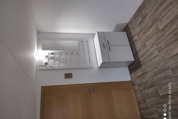 Ferienwohnung für 2 Personen, mit Garten am Störmthaler See