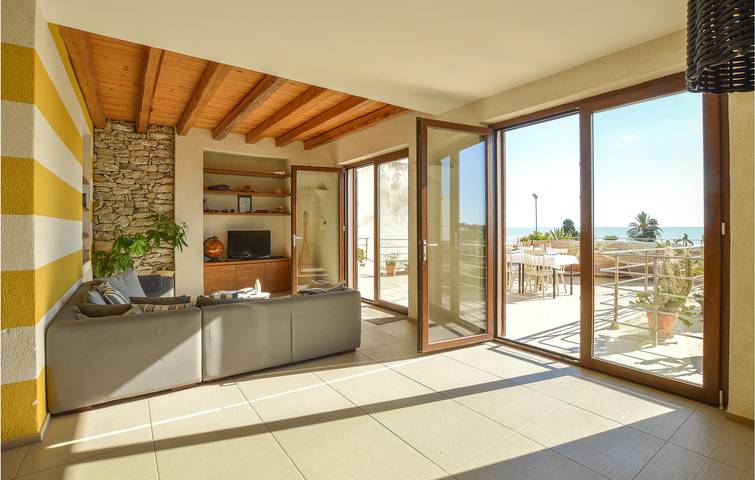 Gîte pour 6 personnes, avec terrasse à Porto Empedocle - 3