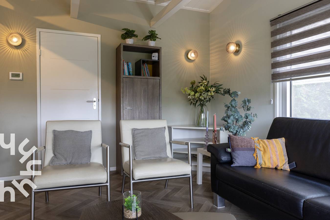 Luxury 6-person holiday home 100 meters from the Ijsselmeer in Lemmer in Lemmer, IJsselmeer