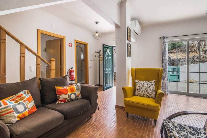 Villa 'Grandvale' com Terraço Privado, Wi-Fi e Ar Condicionado in Castro Marim, Distrito de Faro