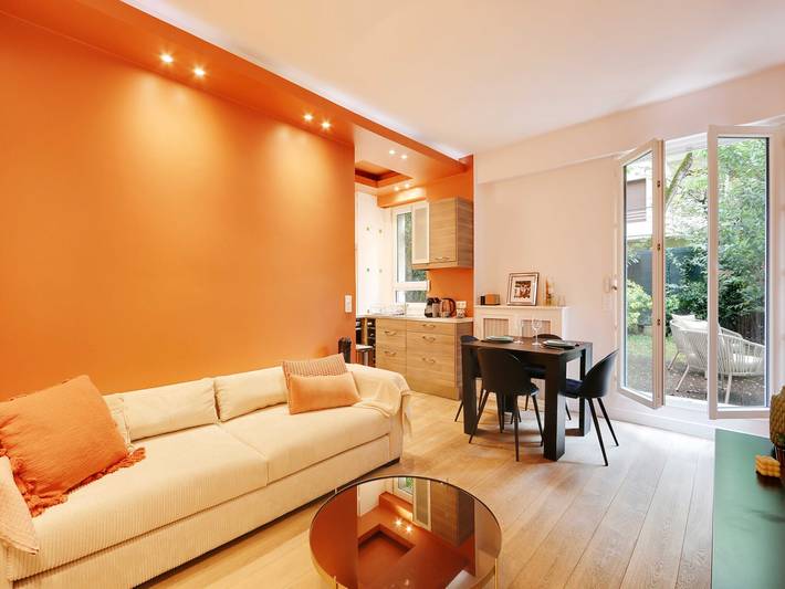 Location de vacances pour 2 personnes à Neuilly-sur-Seine