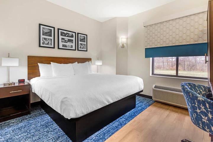 Hotel für 2 Personen, mit Pool - 1