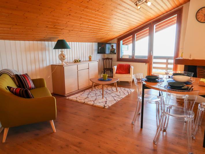 Gîte pour 3 personnes, avec balcon à Sainte-Croix - 2