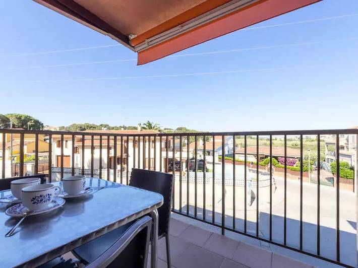 Appartement de vacances pour 4 personnes, avec terrasse - 1