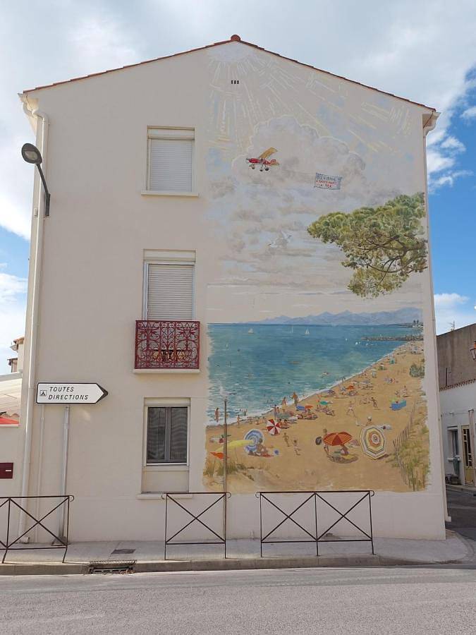 Appartement de vacances pour 2 personnes