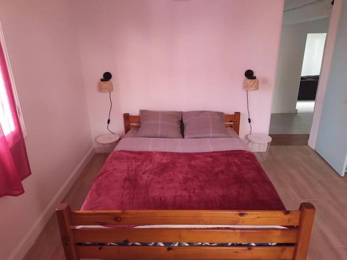 Location de vacances pour 6 personnes, avec jardin et vue à Cilaos - 2