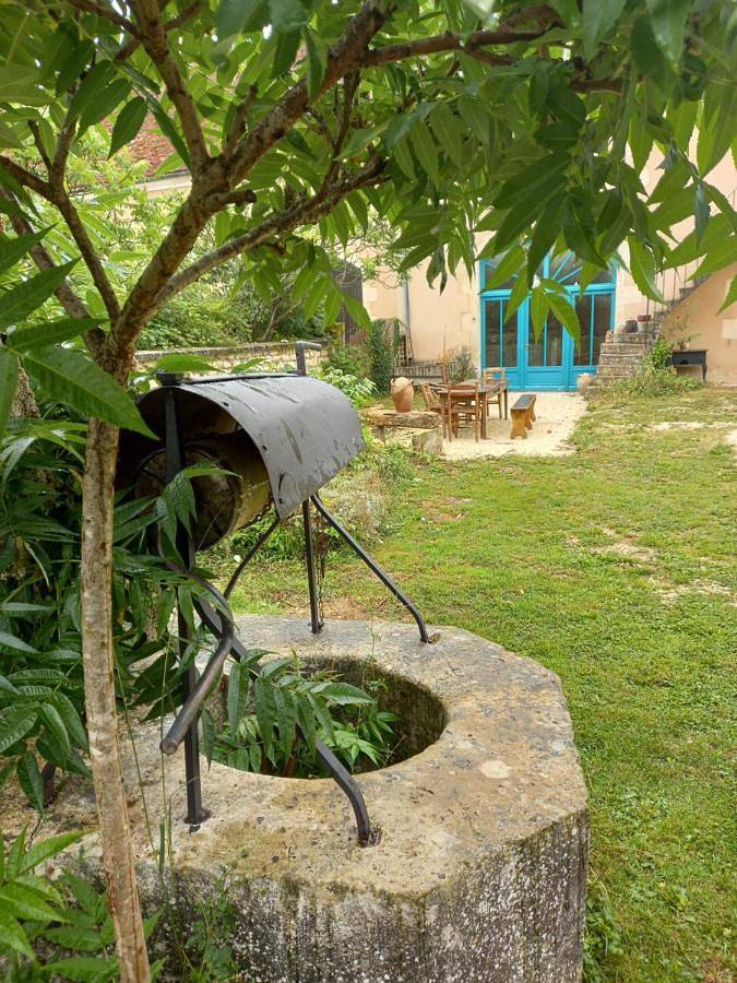 Location de vacances pour 4 personnes, avec terrasse et jardin, animaux acceptés à Entrains-sur-Nohain - 3