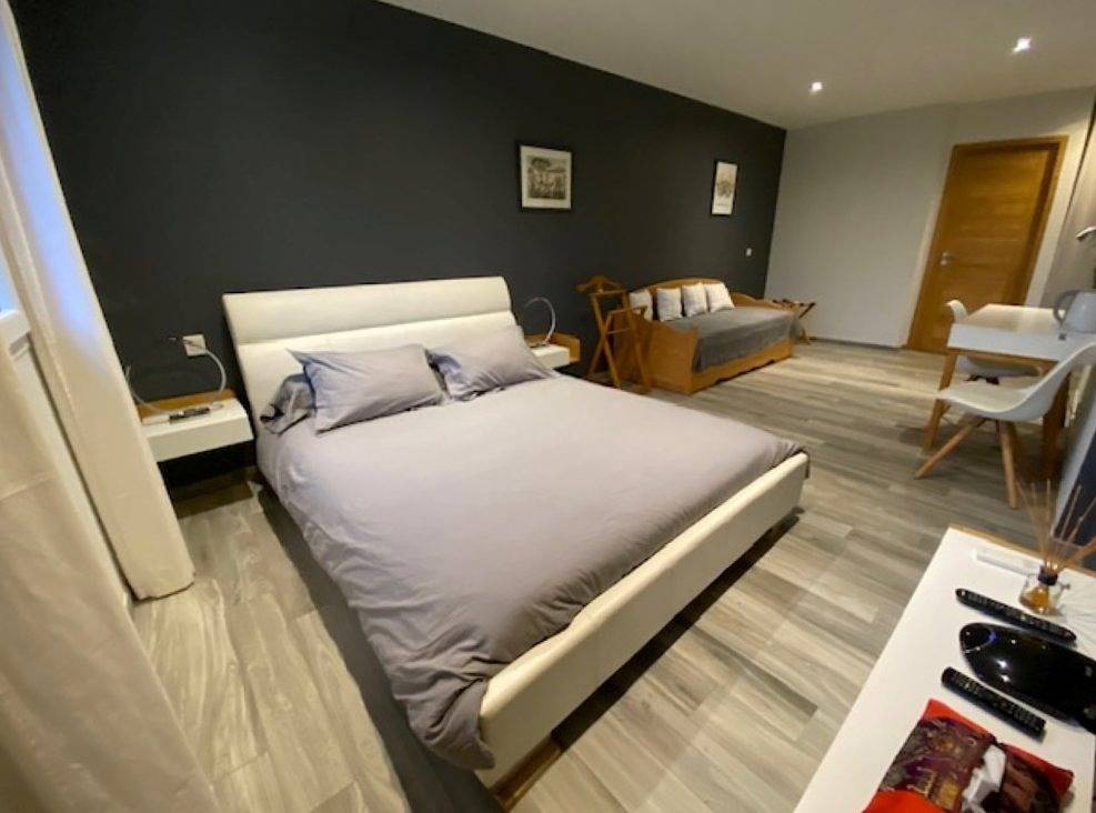 Chambres d'hôtes La Villa Volpaso - Ostriconi in Belgodère, Région de Calvi