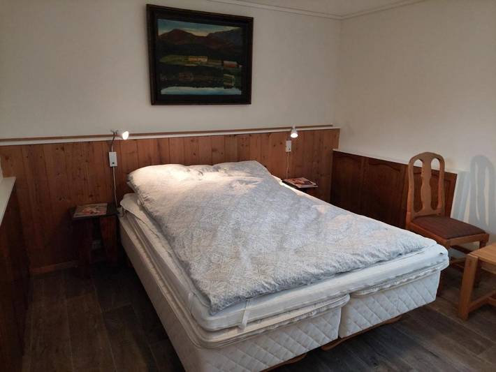 Ferienwohnung für 8 Personen, mit Whirlpool und Terrasse sowie Garten und Sauna in Eidsvåg - 4