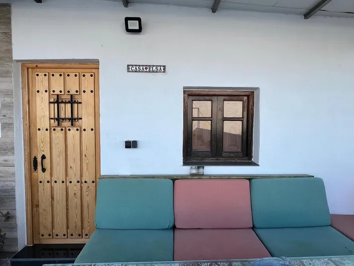 Holiday home for 6 people, with garden and view - 1