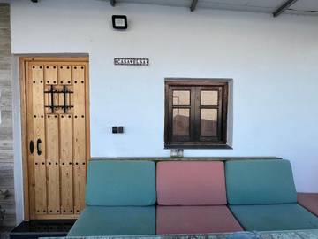 Location de vacances pour 6 personnes, avec vue et jardin à Ceuta