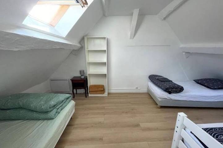 Gîte pour 8 personnes à Villiers-le-Bel - 3