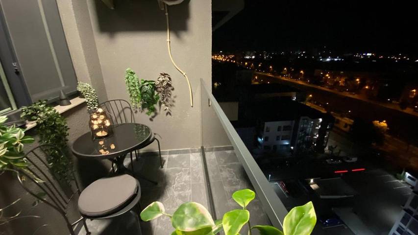 Appartement de vacances pour 4 personnes, avec vue et terrasse