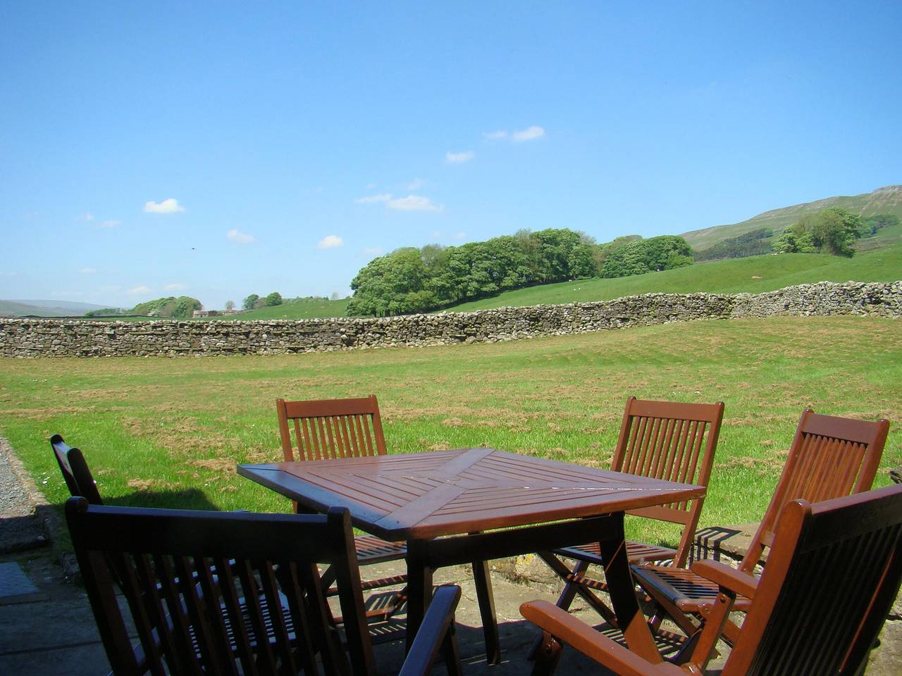 Shepherd's Cottage in Yorkshire Dales National Park