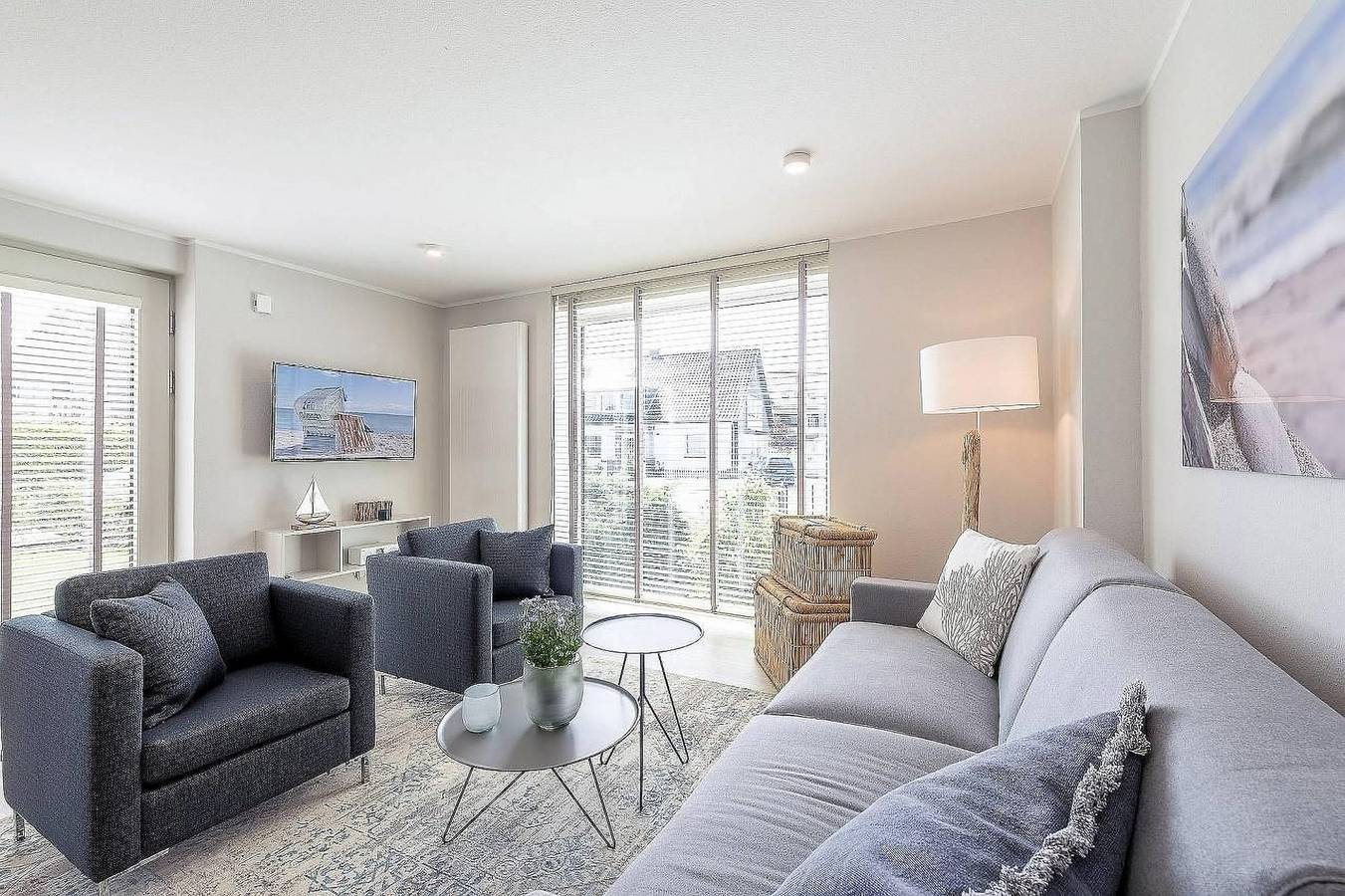 Ferienwohnung in Grömitz ab 119€ pro Nacht