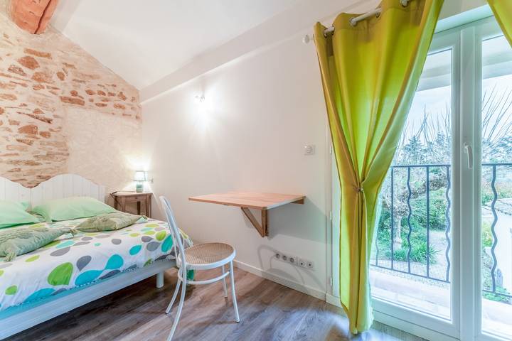 Chambre d’hôte pour 2 personnes, avec Jardin dans le Vaucluse - 2